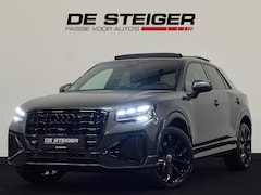 Audi Q2 - 35 TFSI 3 x S-Line ACC Pano Camera Keyless Matrix Led