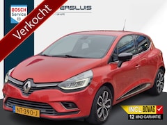 Renault Clio - 0.9 TCe Intens | Navi | Cruise control | 32300 km | Bovag garantie 12 mnd BOVAG garantie W