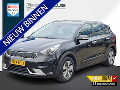 Kia Niro - 1.6 GDi Hybrid DynamicLine | Apple/Android Auto | Cruise contr | Navi 12 mnd BOVAG garanti