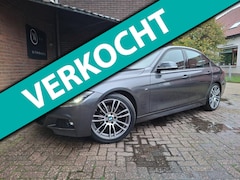 BMW 3-serie - 320i M Sport Edition 184PK Auto. Navigatie / Apple Car Play / Led Verlichting / Lederen Be