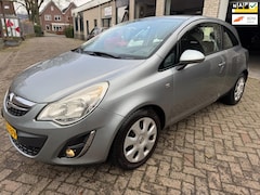 Opel Corsa - 1.2 EcoFlex Anniversay Edition LPG AIRCO ORG 108050 KM NAP NW APK AFLEVERING