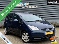 Mitsubishi Colt - 1.3 Invite BJ’05 NAP NL Airco 5drd Trekhaak