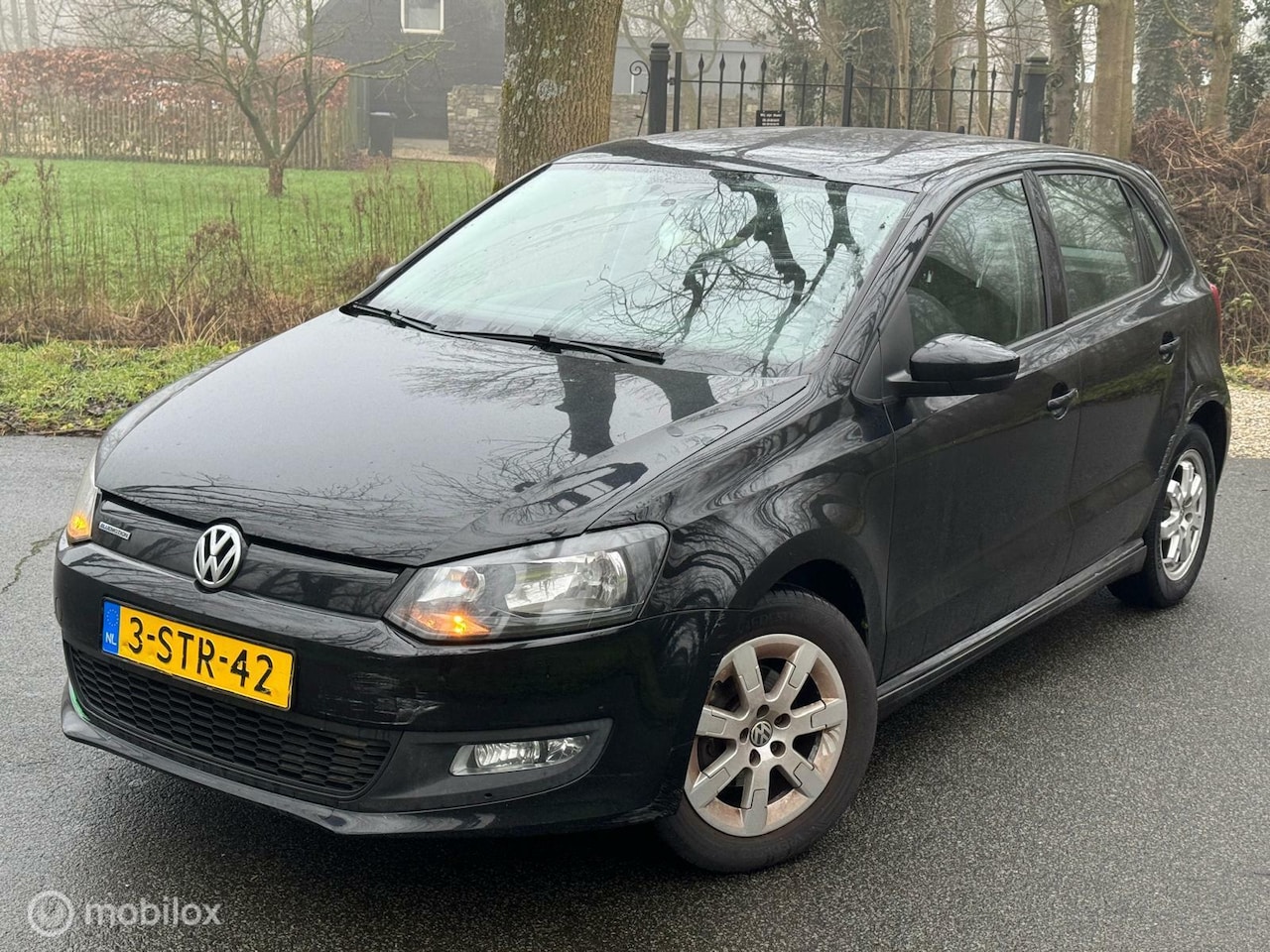 Volkswagen Polo - 1.2 TDI BlueMotion 1.2 TDI BlueMotion - AutoWereld.nl