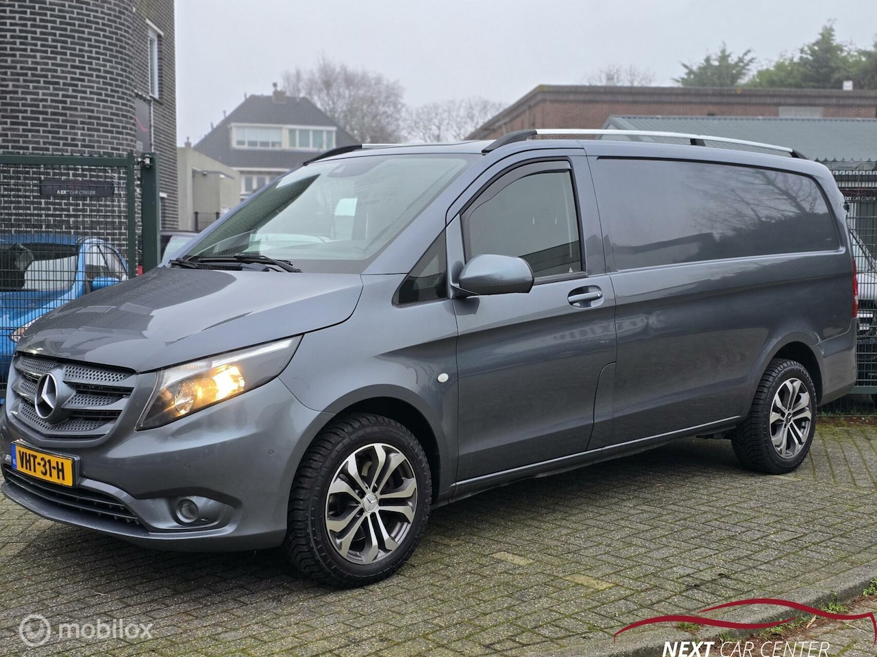 Mercedes-Benz Vito - Bestel 114 CDI Lang Business Ambition - AutoWereld.nl