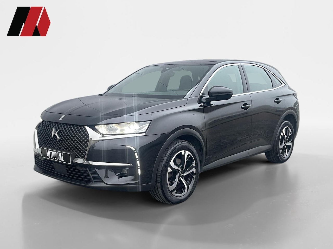 DS 7 Crossback - 1.2 PureTech | Lane Assist | Cruise | Dash - AutoWereld.nl