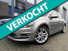 Volkswagen Golf - 1.4 TSI Highline massage