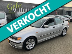 BMW 3-serie - 316i Executive AUTOMAAT-107144KM