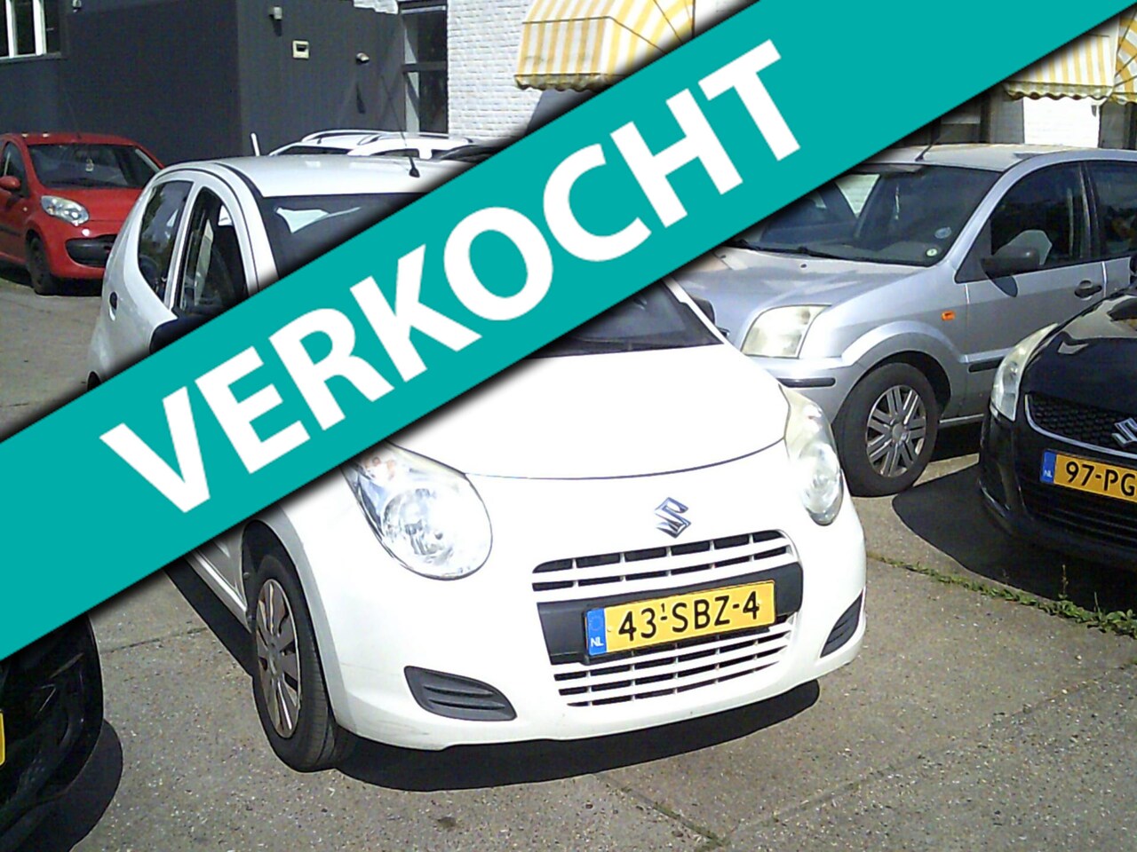 Suzuki Alto - 1.0 Cool Comfort st bekr airco elek pak nap apk - AutoWereld.nl