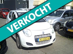 Suzuki Alto - 1.0 Cool Comfort st bekr airco elek pak nap apk