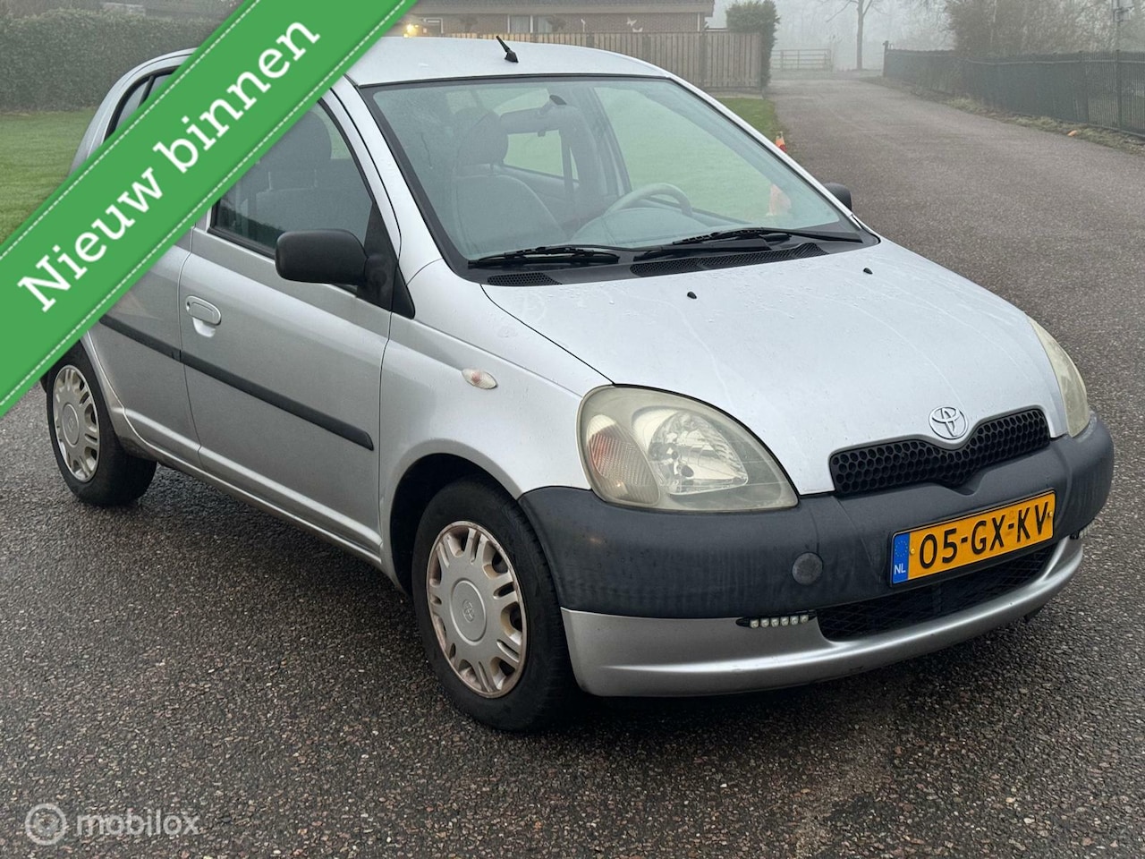 Toyota Yaris - 1.0 - AutoWereld.nl