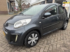 Citroën C1 - 1.0 Collection AIRCO LED ORG 46743 KM NAP NW APK NW STAAT USB BLOETOTH