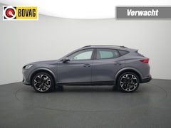 CUPRA Formentor - 1.4 e-HYBRID VZ Supersport 245pk Navi Cam Leder 19Excl