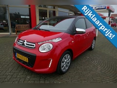 Citroën C1 - 1.0 E-VTI SELECTION AIRCO / NL-Auto