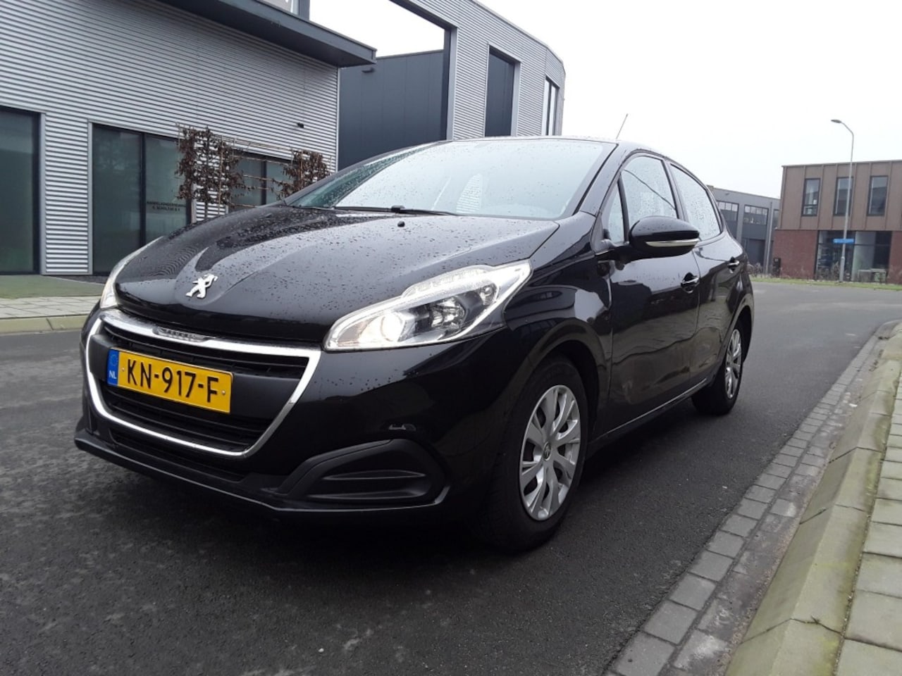 Peugeot 208 - 1.2 PureTech Active 1.2 PURETECH ACTIVE - AutoWereld.nl