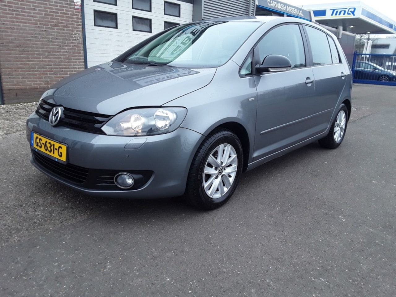 Volkswagen Golf - 1.2 TSI COMFL.BLUEM - AutoWereld.nl