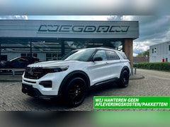 Ford Explorer - 3.0 V6 EB PHEV ST-LINE 7P TREKHAAK / 4J PROTECT GARANTIE