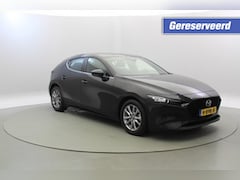 Mazda 3 - 3 2.0 Skyactiv-G M Hybrid 122 Automaat - GERESERVEERD