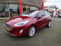 Ford Fiesta - 1.0 ECOB. TITANIUM 101PK NL-AUTO / WINTERPACK / CAMERA