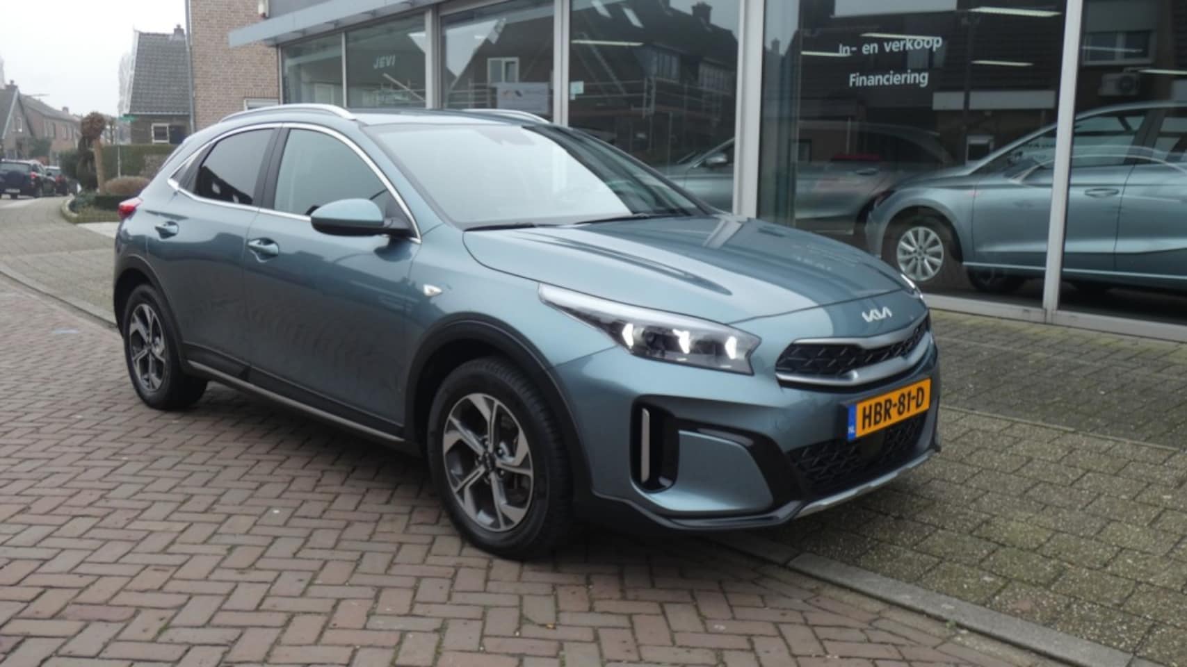 Kia XCeed - 1.0 T-GDI DYNAMIC / A.C / CRUISE / CAMERA / ST.VERWARMING /STOEL - AutoWereld.nl