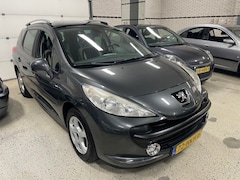 Peugeot 207 - 1.6 VTI LPG G3 Onderbouw Panorama Dak Trekhaak ECC Airco Cruise