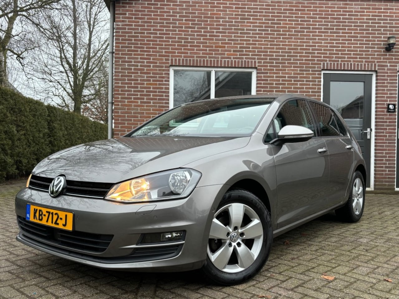 Volkswagen Golf - 1.2 TSI DGS automaat - AutoWereld.nl