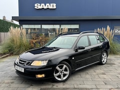 Saab 9-3 - Estate 1.8t Vector 195pk Hirsch slechts 145dkm