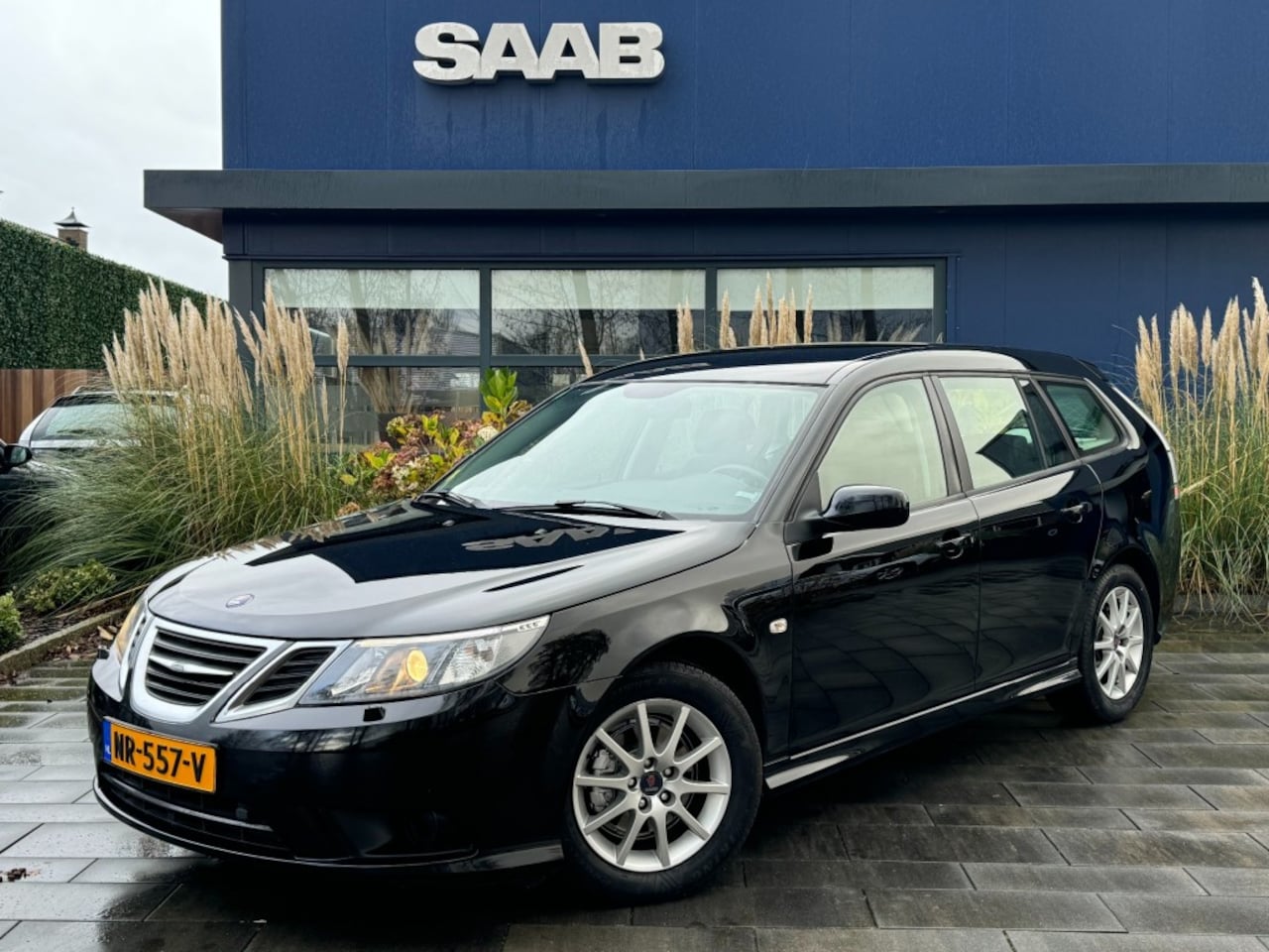 Saab 9-3 - Estate 1.8t Automaat Hirsch 195pk BioPower - AutoWereld.nl