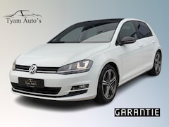 Volkswagen Golf - 1.4 DSG ED BMT / DYNAUDIO AIRCO LEER NAVIGATIE BT PDC-RONDOM