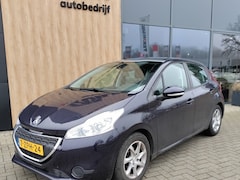 Peugeot 208 - 1.2 VTI ALLURE 2014 Pano/D-riem/5drs/Stoelverw