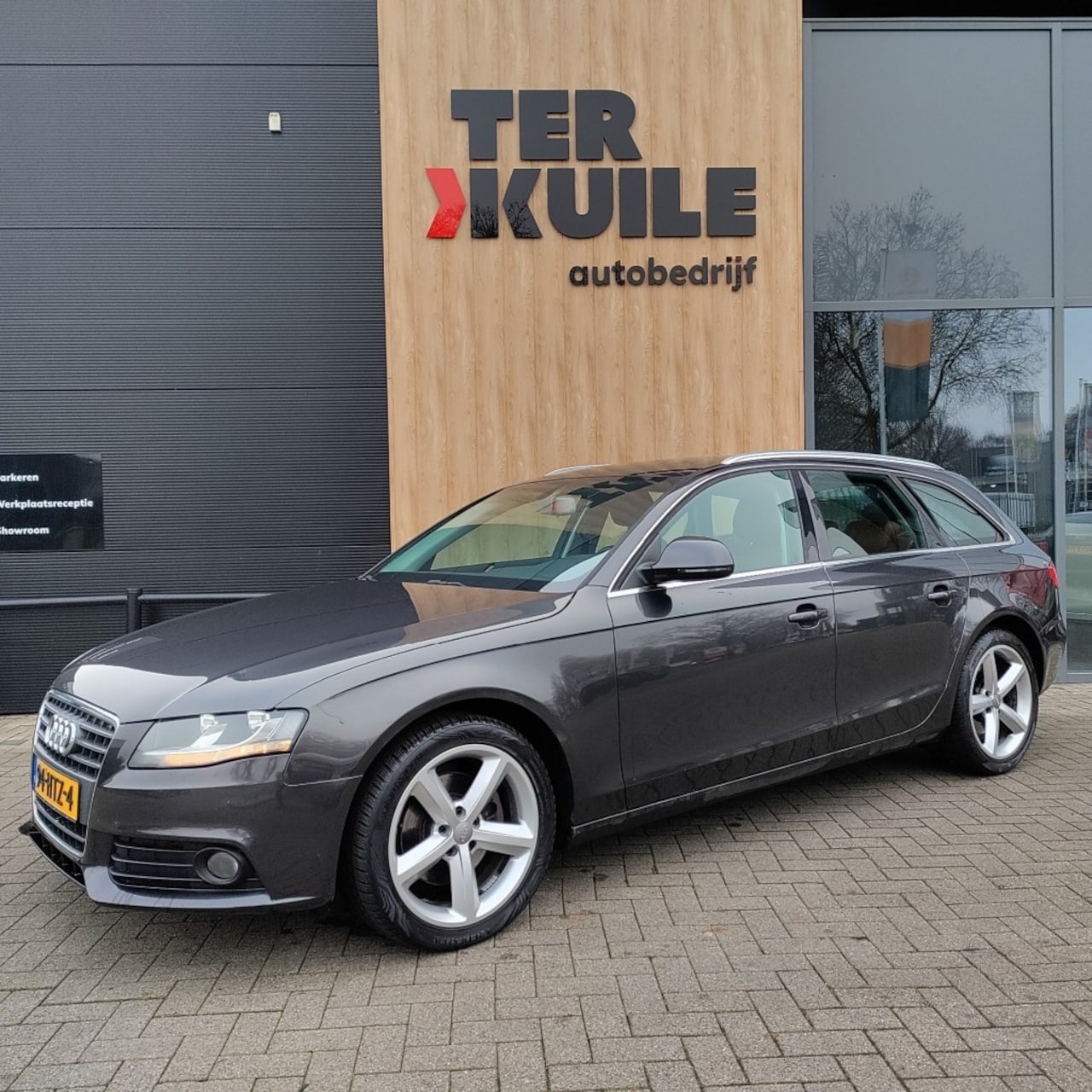 Audi A4 Avant - 2.0 TFSI Avant Automaat 2009 PRO L. BNS Youngtimer! 18 Inch LM! - AutoWereld.nl