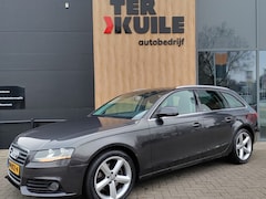 Audi A4 Avant - 2.0 TFSI Automaat 2009 PRO L. BNS Youngtimer 18 Inch LM