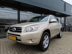 Toyota RAV4 - 2.0 VVTI Linea Sol 4WD Ecc Cruise Trekhaak 2007