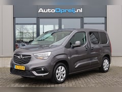 Opel Combo Life - Combo Tour L1H1 1.2 Turbo 110pk Edition NAVI, Camera, 2x schuifd