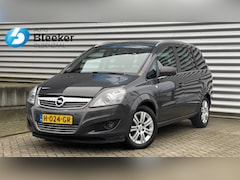 Opel Zafira - 1.8-16v 140Pk Cosmo Trekhaak 7pers Cruise Clima Pdc