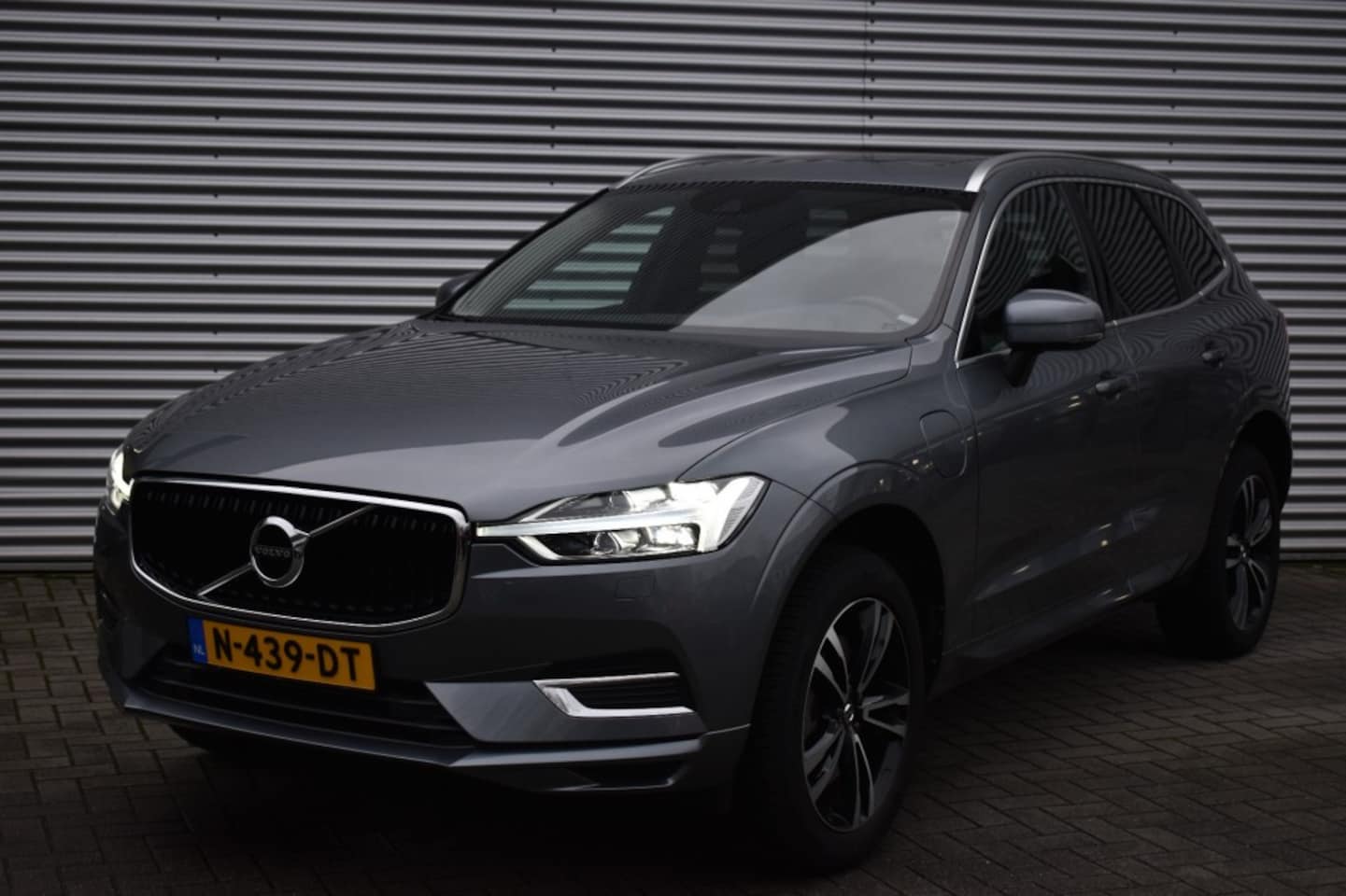 Volvo XC60 - 2.0 T8 TE AWD / EL. A-KLEP / P.DAK / ADAP. CRUISE - AutoWereld.nl