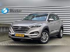 Hyundai Tucson - 1.6 GDI Comfort Stoel/Stuurverw Clima Cruise Navi