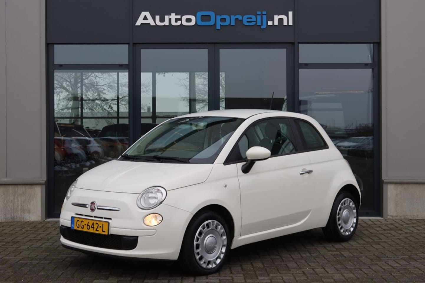 Fiat 500 - 1.0 TwinAir Pop Airco, 76.000km NAP - AutoWereld.nl