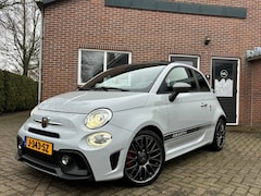 Abarth 500 - 500c 595C Cabrio Krijtgrijs