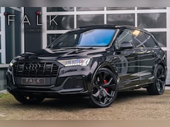 Audi Q7 SQ7 - 60 TFSIe Comp. Quattro RS Zetels laser BenO diffuser 23 inch