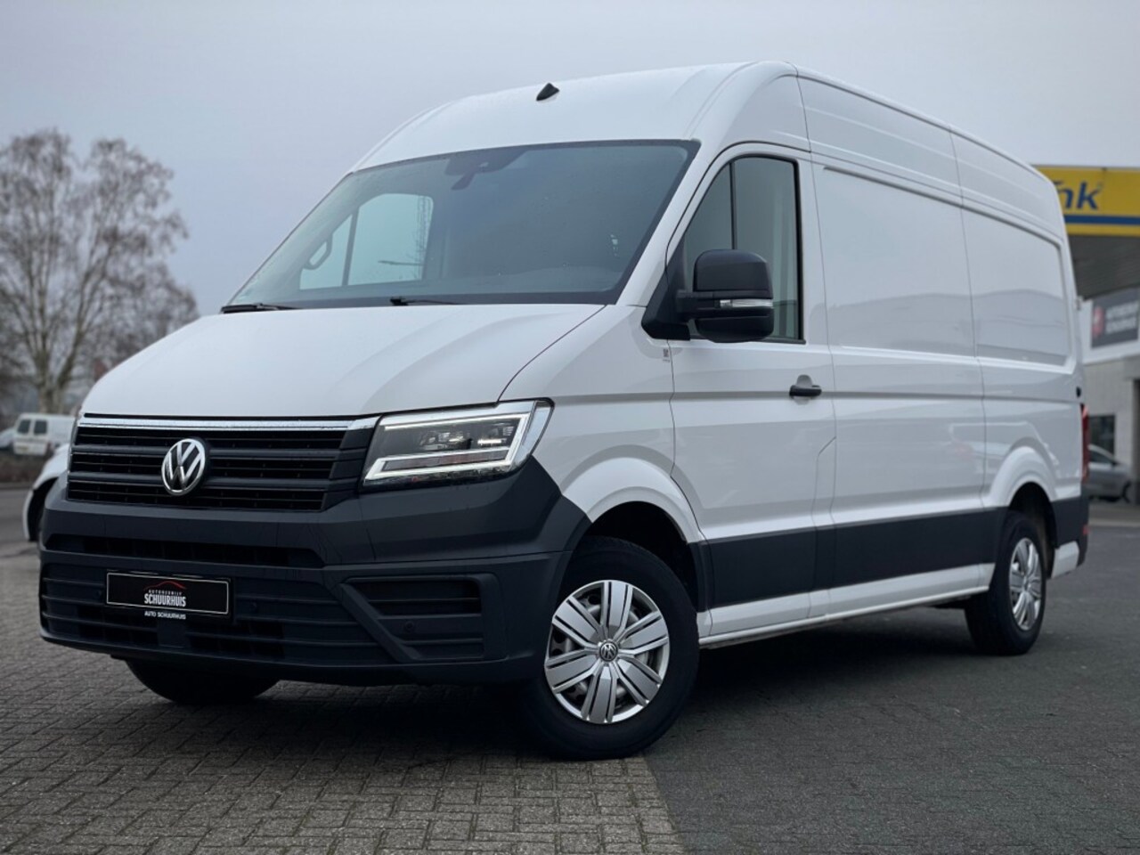 Volkswagen Crafter - 35 L3H3 177PK PDC V+A CAMERA - AutoWereld.nl