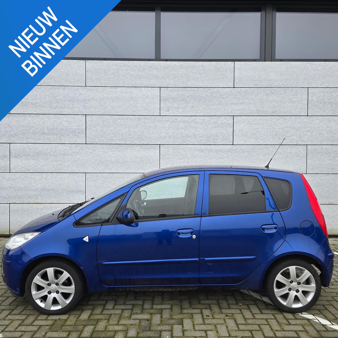 Mitsubishi Colt - 1.3 5-deurs/APK/AIRCO - AutoWereld.nl