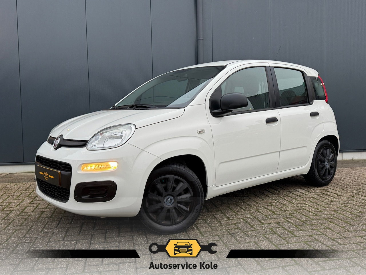 Fiat Panda - 0.9 TwinAir Pop * Centr. deurvergrendeling * Startstop * - AutoWereld.nl