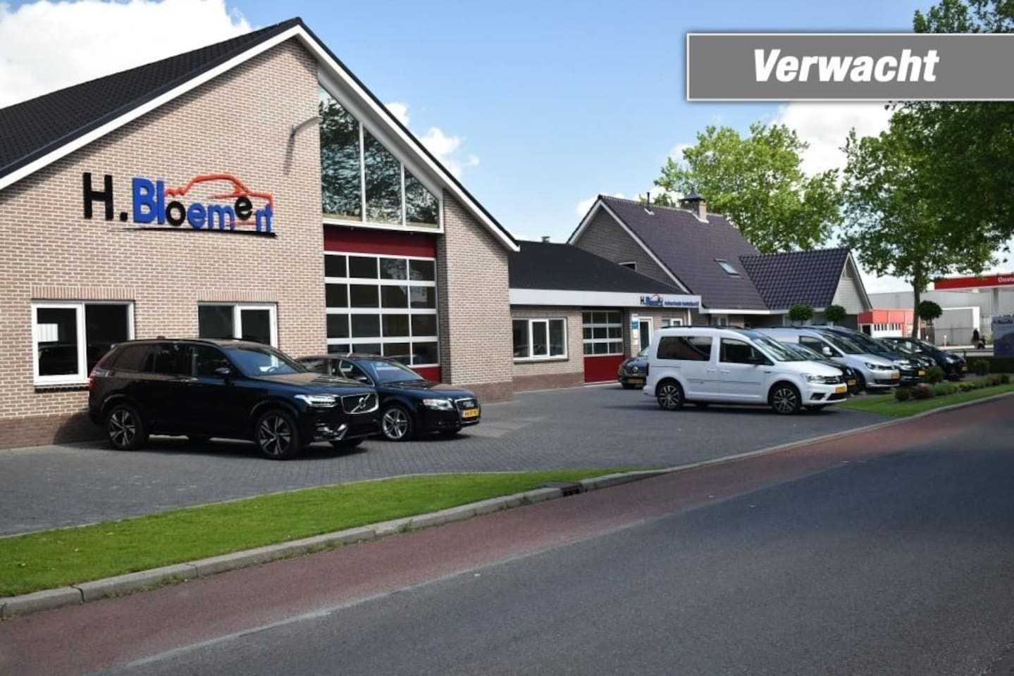 Volkswagen Caddy Maxi - Maxi 1.5 TSI 115pk DSG Style, Navi, Camera, Cruise, 7 pers. - AutoWereld.nl