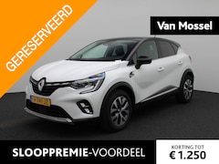 Renault Captur - 1.3 TCe 130 Intens | Navigatie | Parkeersensoren | Apple Carplay/Android Auto | Automaat |