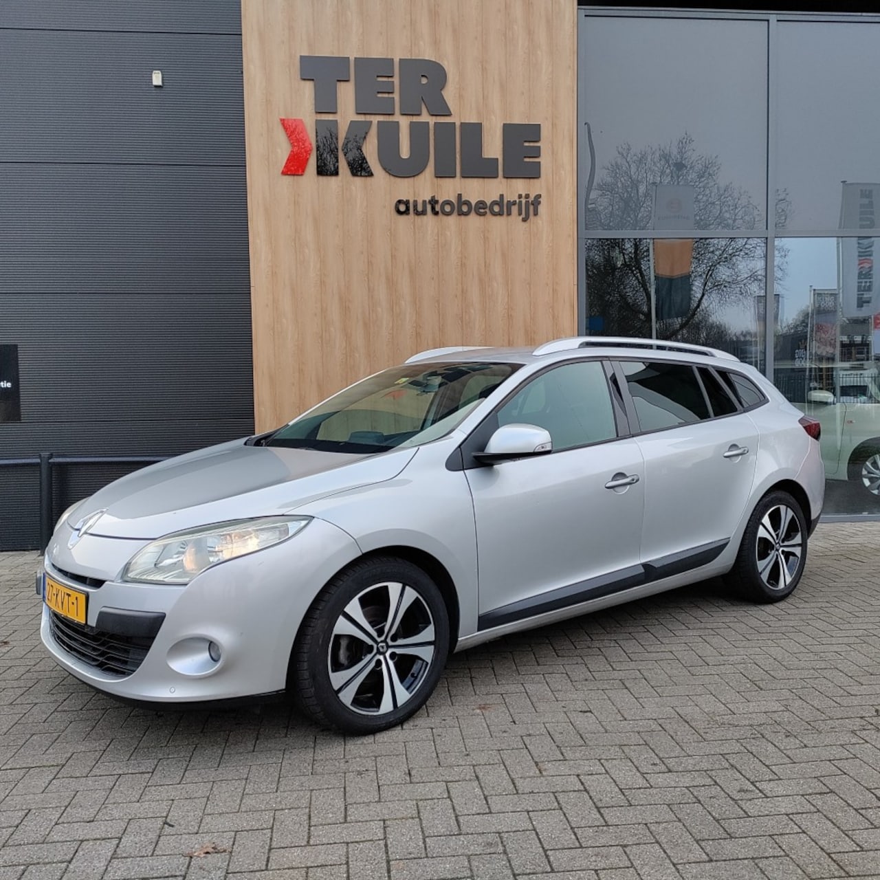 Renault Mégane - 1.4 TCe Bose 1.4 TCE BOSE - AutoWereld.nl