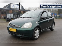 Toyota Yaris - 1.3-16V VVT-I SOL 1eEIG AIRCO/KEURIGE STAAT