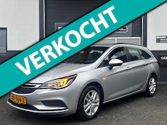 Opel Astra Sports Tourer - 1.0 Turbo Edition I NAVI I CRUISE I AIRCO I NL AUTO