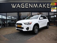 Mitsubishi ASX - 1.6 Cleartec Intense Cruise|NAVI|CAM|PANO