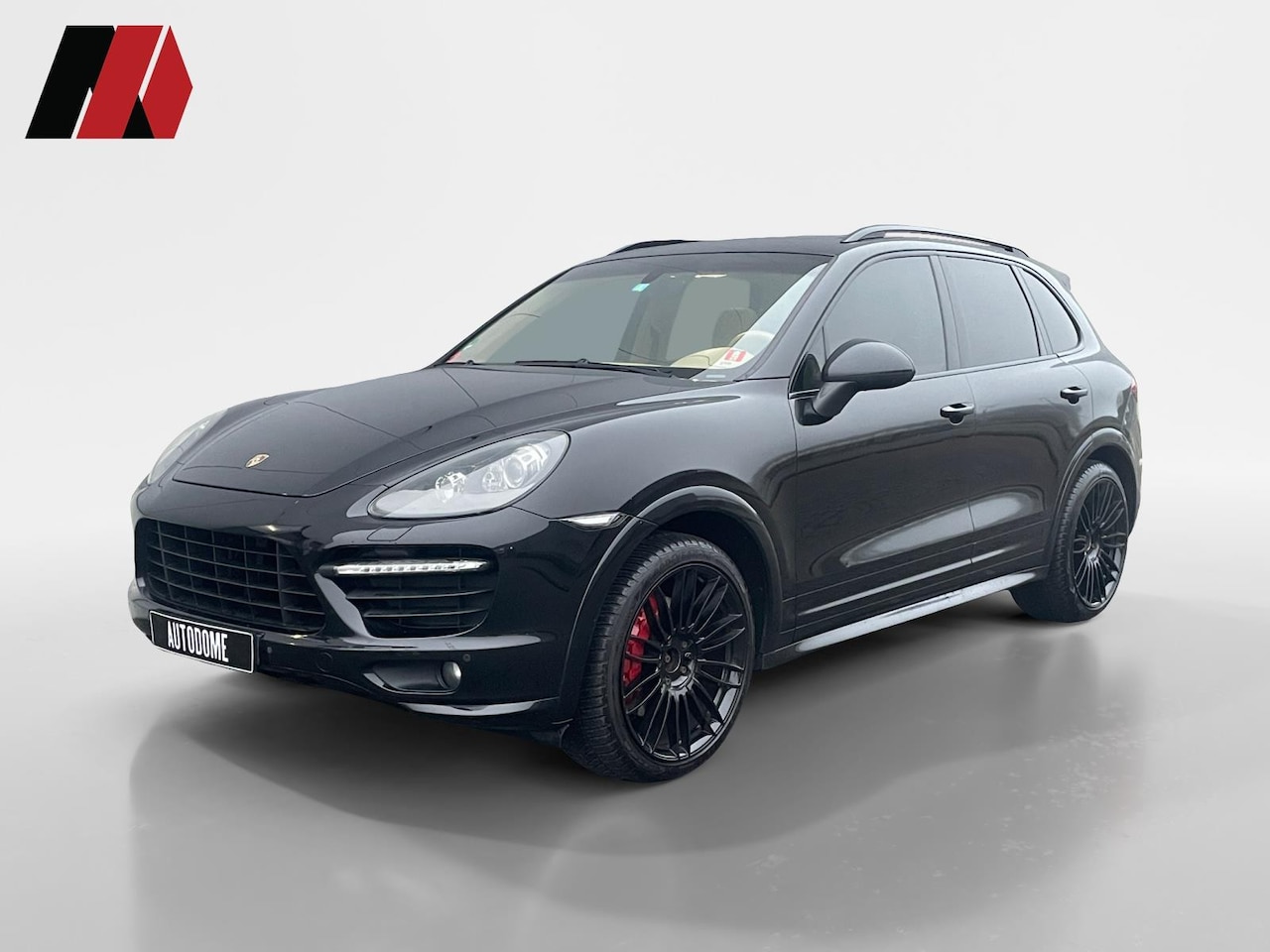 Porsche Cayenne - 4.8 GTS | Pano | 21 inch | Full - AutoWereld.nl