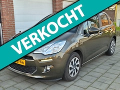 Citroën C3 - 1.2 VTi Collection Plus *LUXE* weinig km